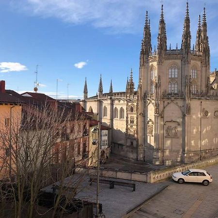 Burgos Centro Historico Daire Dış mekan fotoğraf